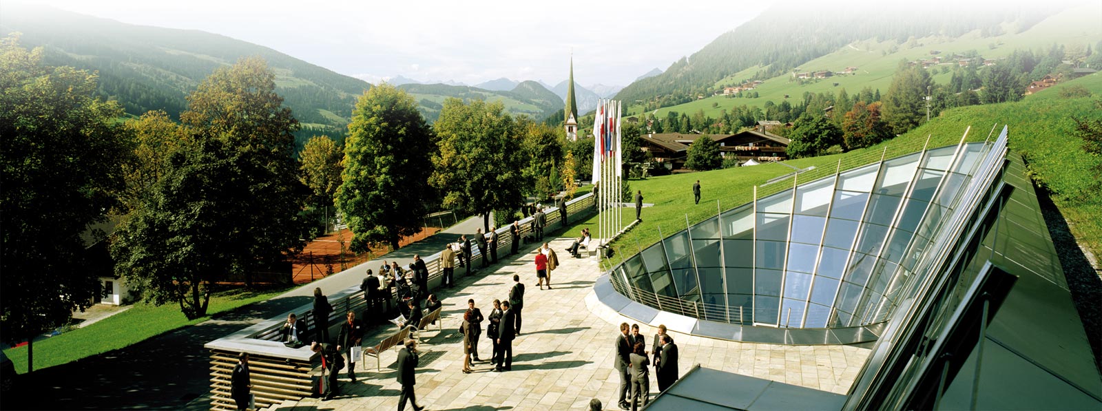 Congresszentrum Alpbach